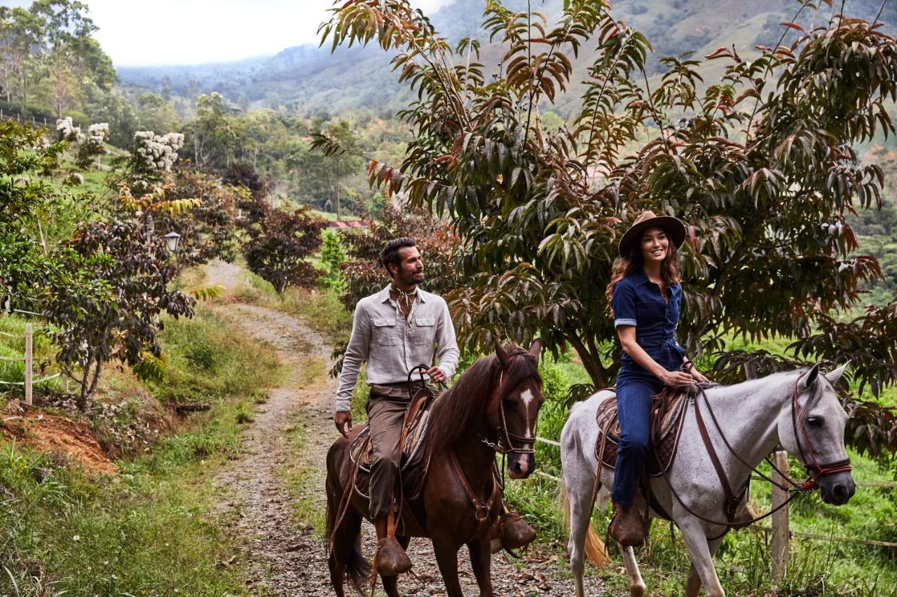 Hacienda Altagracia, Auberge Resorts Collection Santa Elena  Exteriör bild