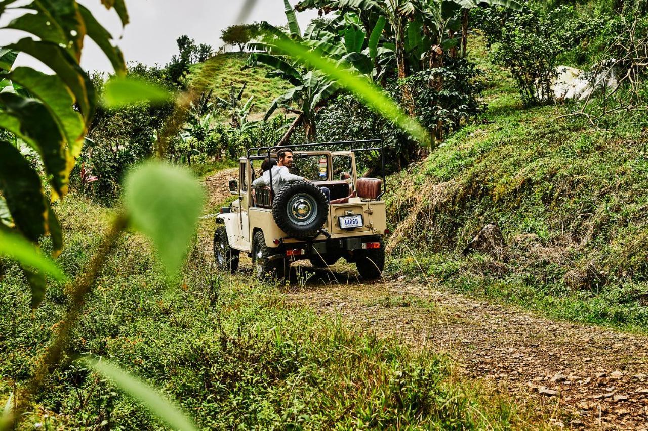 Hacienda Altagracia, Auberge Resorts Collection Santa Elena  Exteriör bild