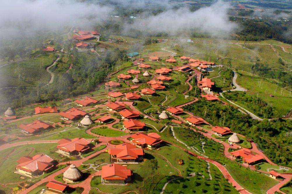 Hacienda Altagracia, Auberge Resorts Collection Santa Elena  Exteriör bild