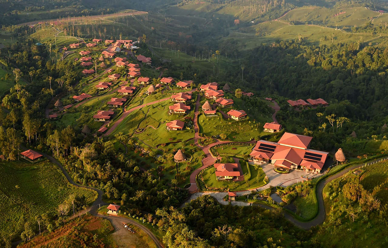 Hacienda Altagracia, Auberge Resorts Collection Santa Elena  Exteriör bild