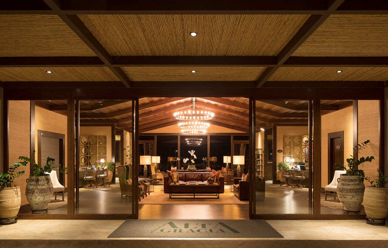 Hacienda Altagracia, Auberge Resorts Collection Santa Elena  Exteriör bild